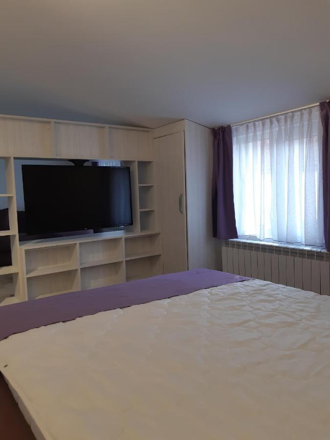 Apartament Magnolia Nearby City Center With Parking Sibiu Exterior photo