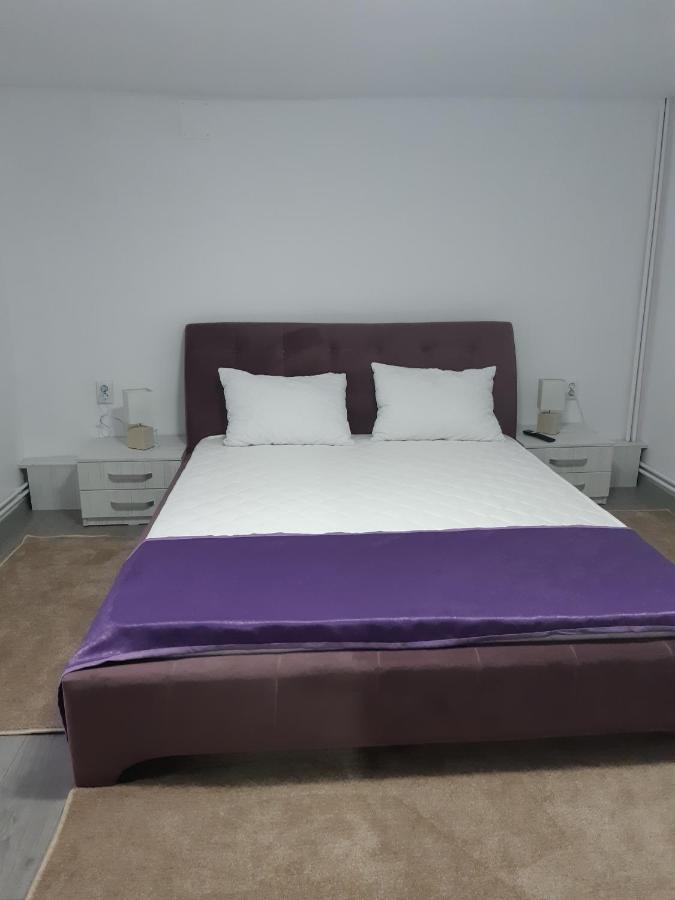 Apartament Magnolia Nearby City Center With Parking Sibiu Exterior photo